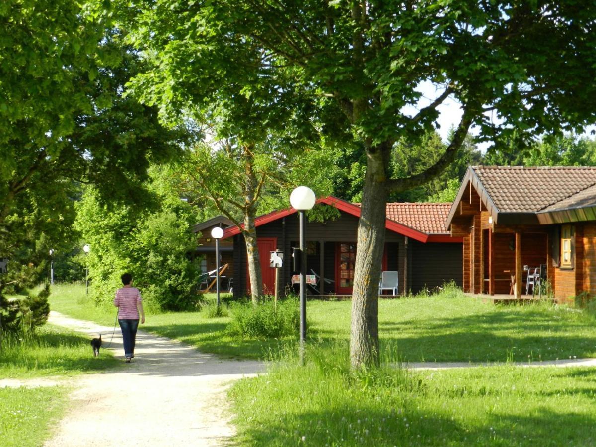 Ferienhaus Bruckner Hayingen Lauterdoerfle Экстерьер фото