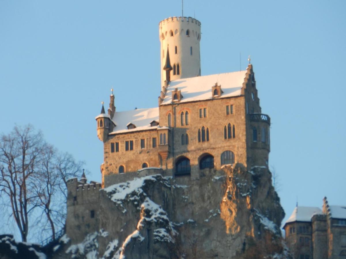Ferienhaus Bruckner Hayingen Lauterdoerfle Экстерьер фото