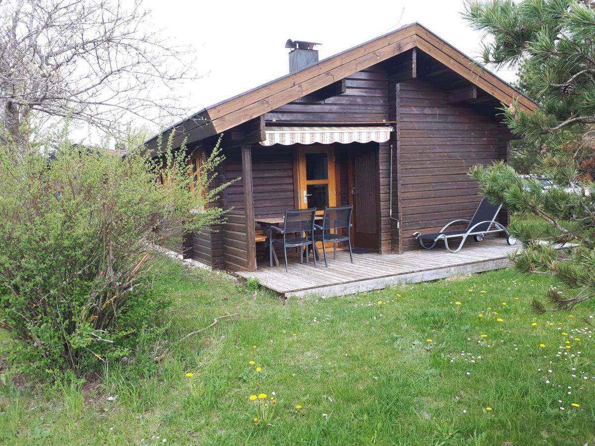 Ferienhaus Bruckner Hayingen Lauterdoerfle Экстерьер фото