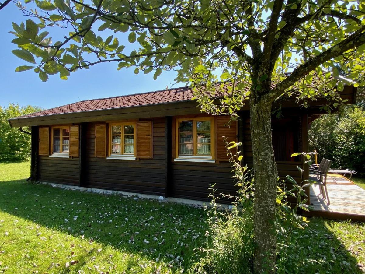 Ferienhaus Bruckner Hayingen Lauterdoerfle Экстерьер фото